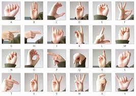 Sign Language Recognition